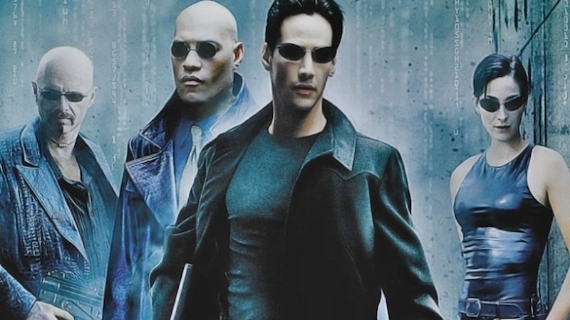 The Matrix - Ma Trận
