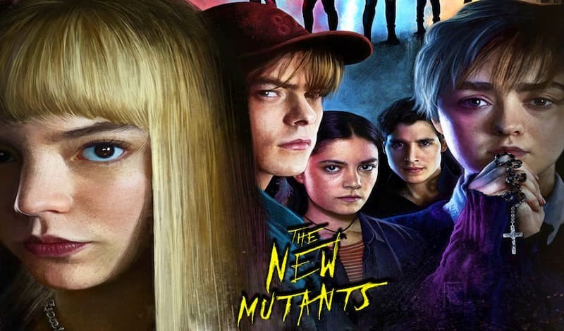 The New Mutants: Dị nhân thế hệ mới