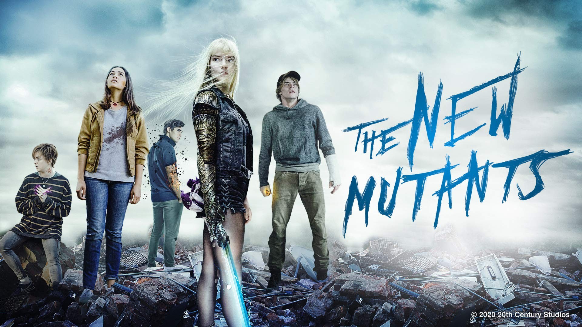 Dị nhân thế hệ mới (The New Mutants)