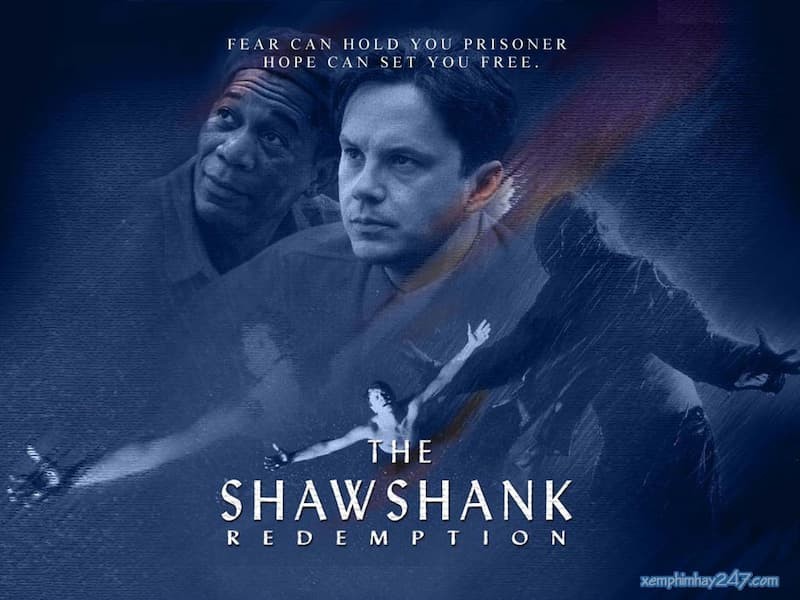 The Shawshank Redemption: Nhà tù Shawshank (1994)