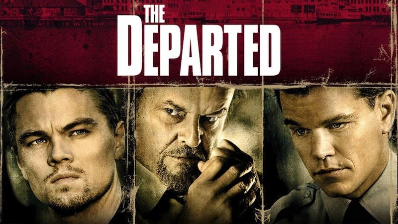 The departed - Điệp vụ Boston