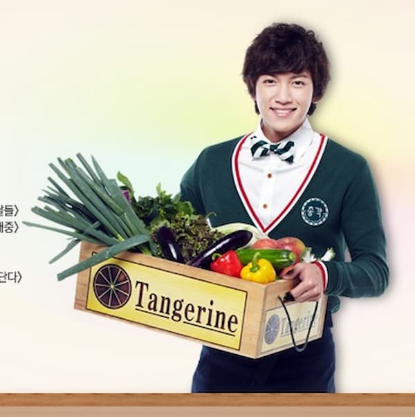 Tiệm rau của anh chàng độc thân -Bachelor's Vegetable Store(2011)