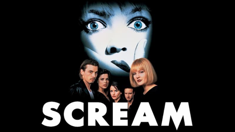 Scream: Tiếng thét (1996)