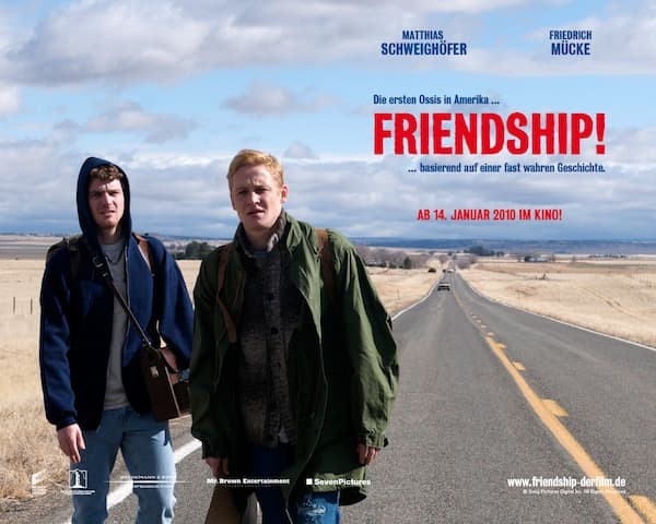 Tình bạn - Friendship (2010)