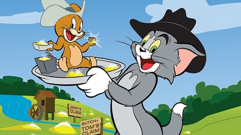 Tom And Jerry: Tom Và Jerry (1940)