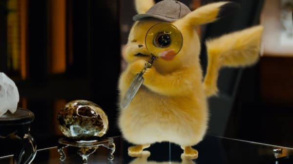 Pokémon: Thám Tử Pikachu - Pokémon: Detective Pikachu