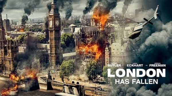 Luân Đôn Thất Thủ - London Has Fallen