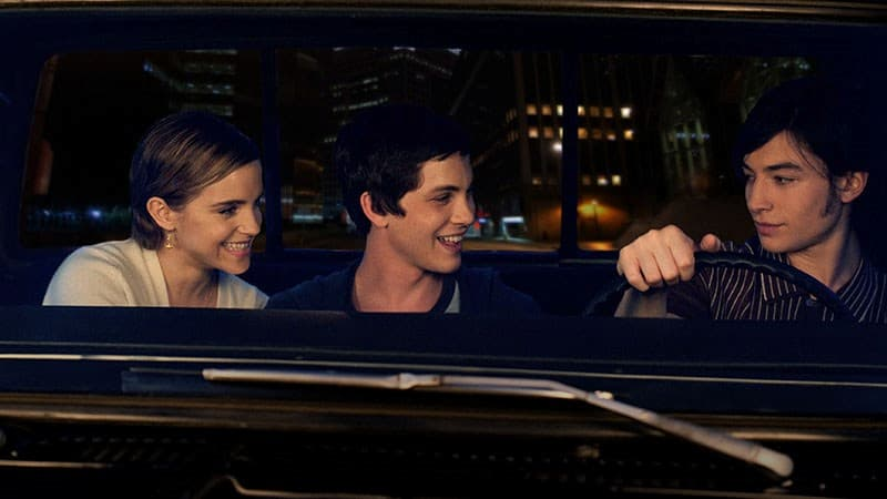 The Perks of Being a Wallflower - 2012