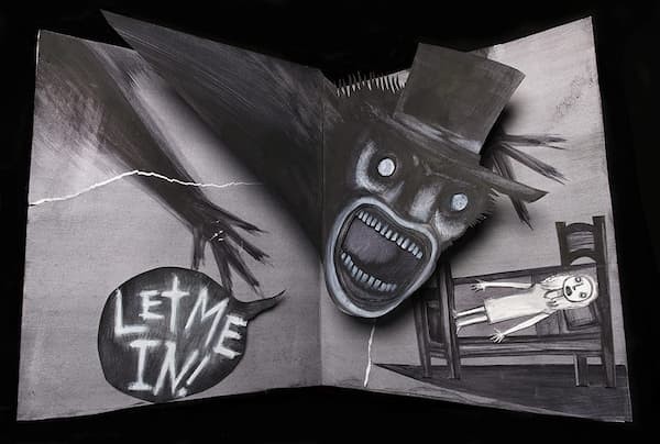 Sách ma (The Babadook)