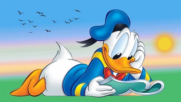 Vịt Donald (1987)