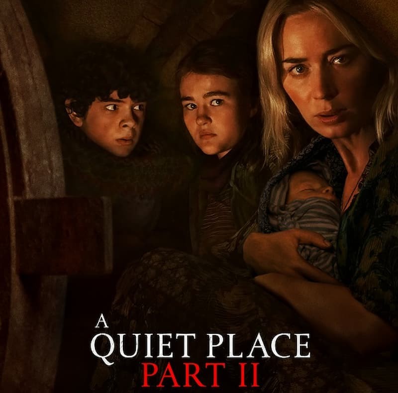 Vùng đất câm lặng: Phần II- A Quiet Place: Part II