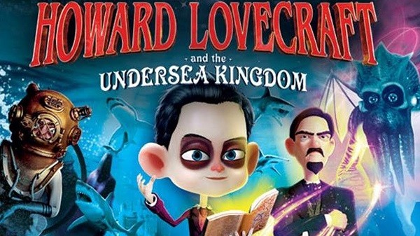 Howard Lovecraft & the Frozen Kingdom - Vương quôc băng giá