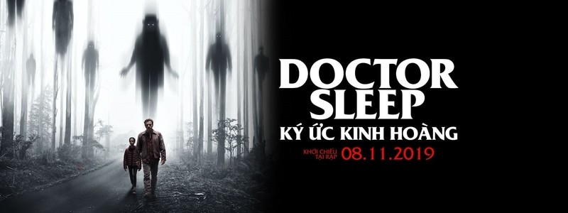 Doctor Sleep - Ký Ức Kinh Hoàng