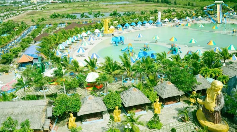 Nhà Mát Resort
