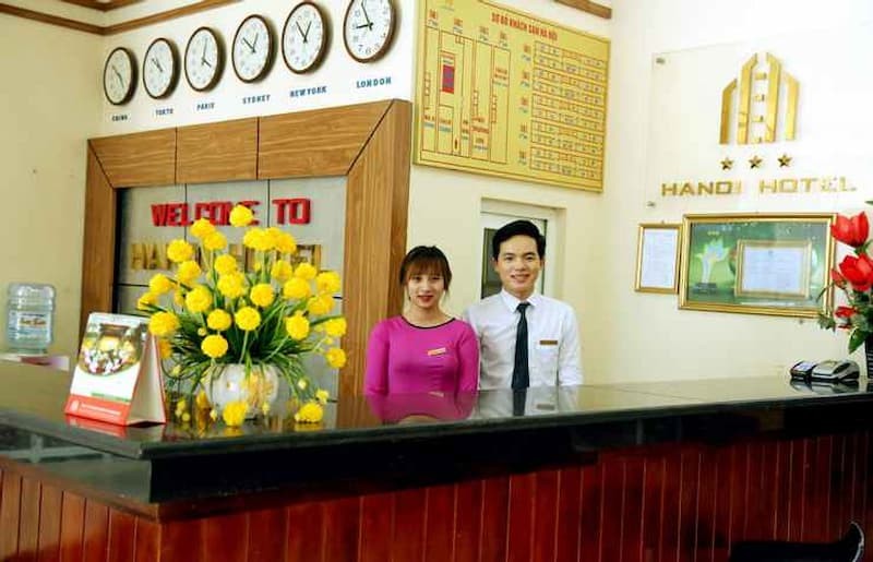 Khách sạn Hà Nội (Hanoi Hotel Son La)