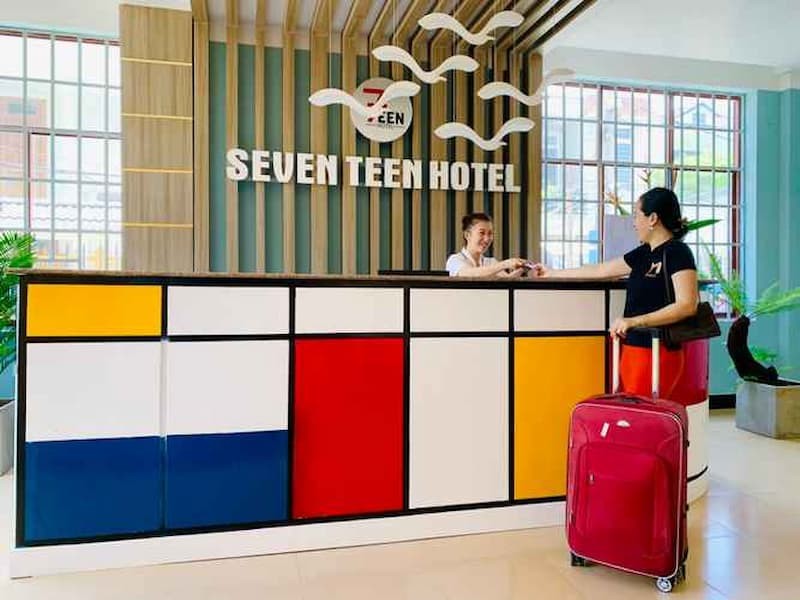 Seventeen Vũng Tàu Hotel