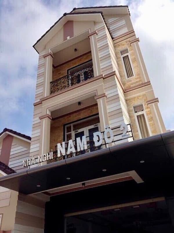 Khách sạn Nam Đô 2