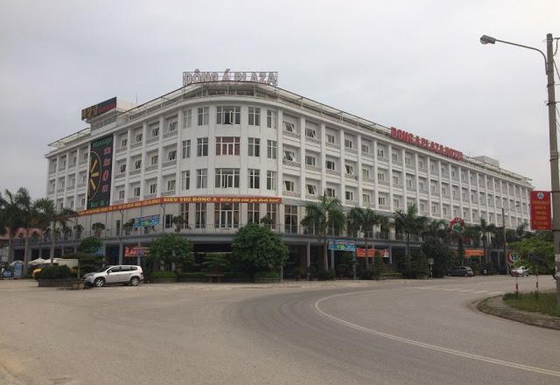 Khách sạn Đông Á Plaza