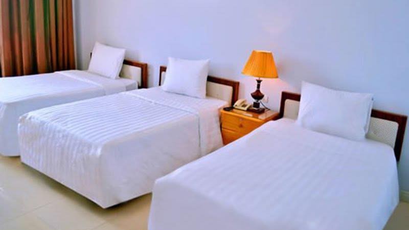 Khách sạn Thái Sơn