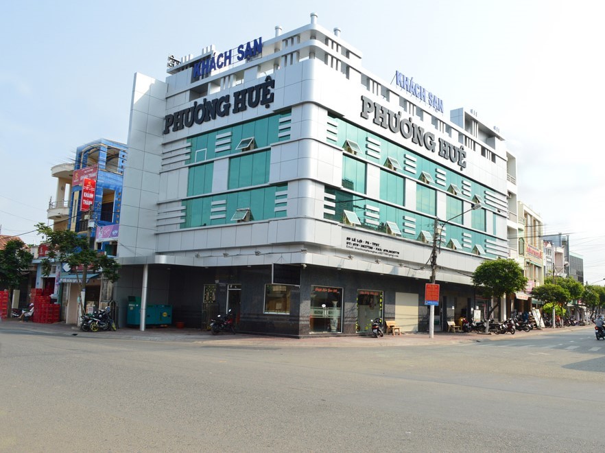 Khách sạn Phương Huệ