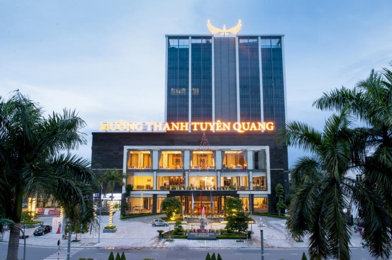 Khách sạn Mường Thanh Grand Tuyên Quang