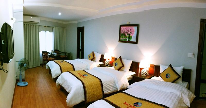 Khách sạn Mai Sơn