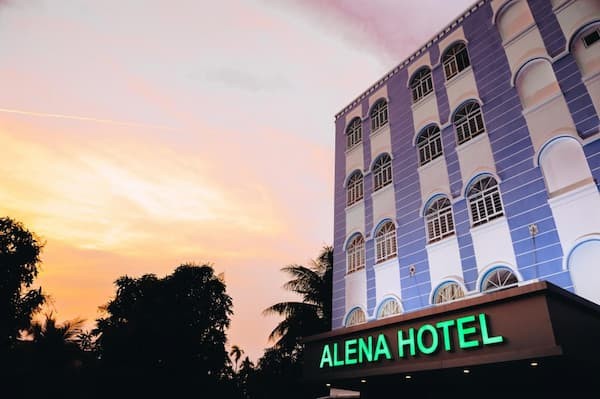 Khách sạn Mũi Né Alena