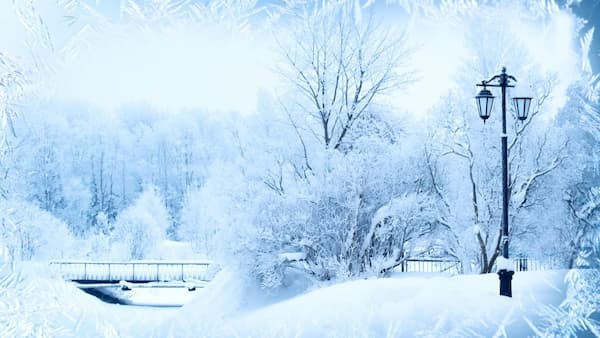 Bài văn tả cảnh mùa đông 2