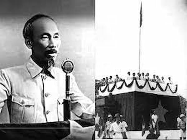 Bài văn phân tích Tuyên ngôn độc lập của Hồ Chí Minh 2