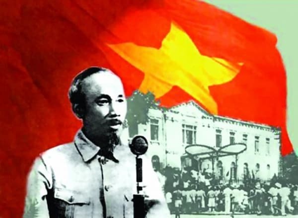 Bài văn phân tích Tuyên ngôn độc lập của Hồ Chí Minh 4