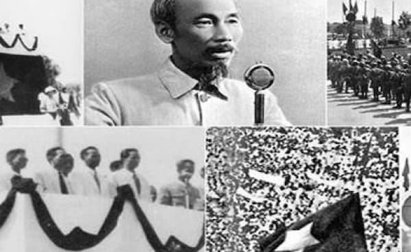 Bài văn phân tích Tuyên ngôn độc lập của Hồ Chí Minh 7