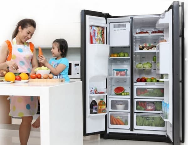 Bài văn tả chiếc tủ lạnh 9