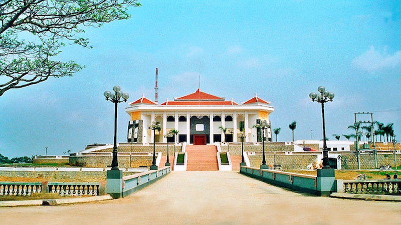 Bảo tàng tỉnh Tuyên Quang