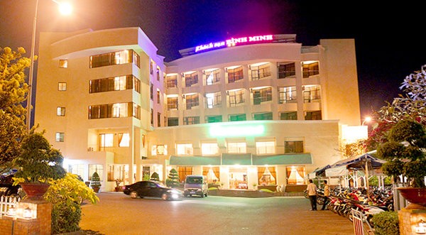 Khách sạn Bình Minh Bình Thuận