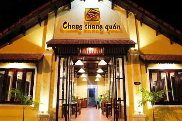 Nhà hàng Chang Chang Quảng Bình