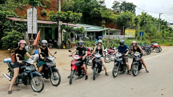 Thuê xe máy Hà Giang Epic Tour & Motorbike