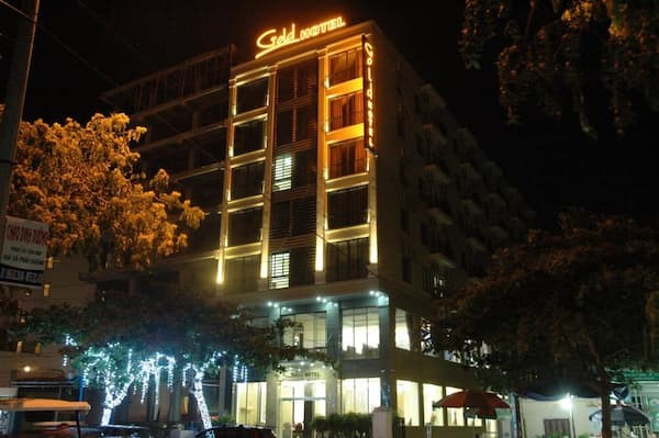 Khách sạn Gold Sầm Sơn