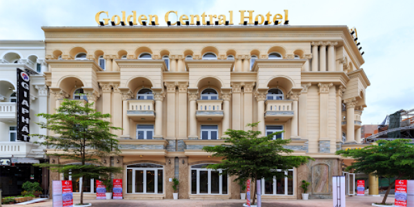 Golden Central Hotel