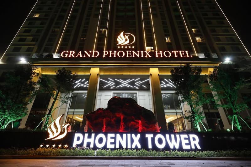 Grand Phoenix Hotel Bắc Ninh