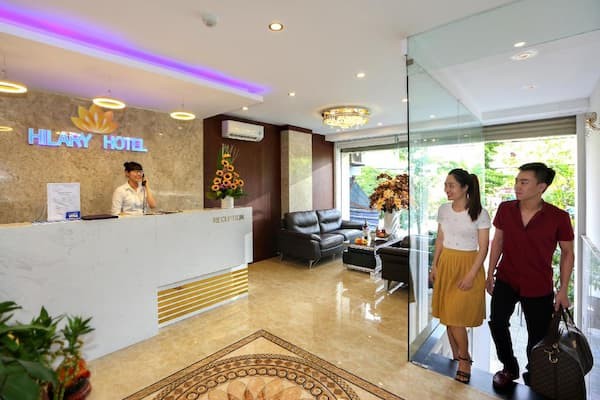 Khách sạn Hilary Đà Nẵng