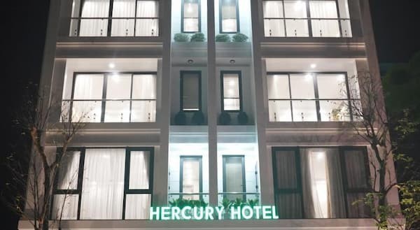 Khách sạn Hercurry FLC Sầm Sơn