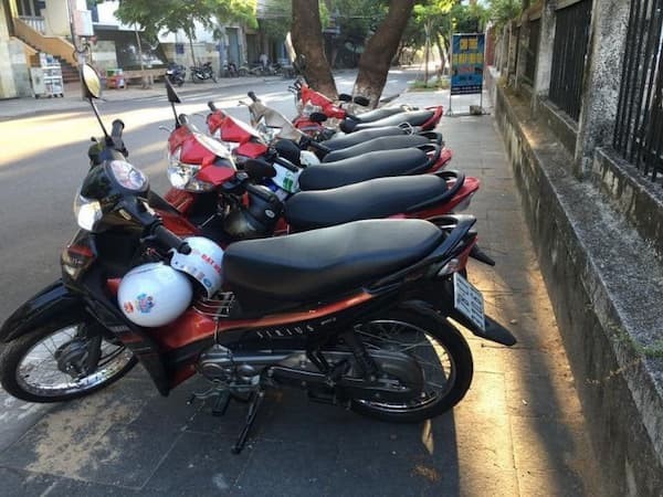 Thuê xe máy Bình Dương - Huệ Nguyễn