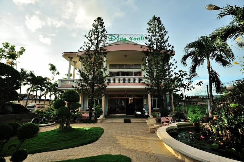 Đồng Xanh Hotel