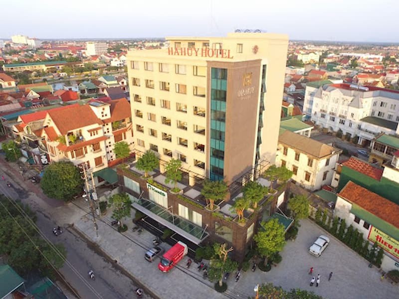Khách sạn Hà Huy Hà Tĩnh
