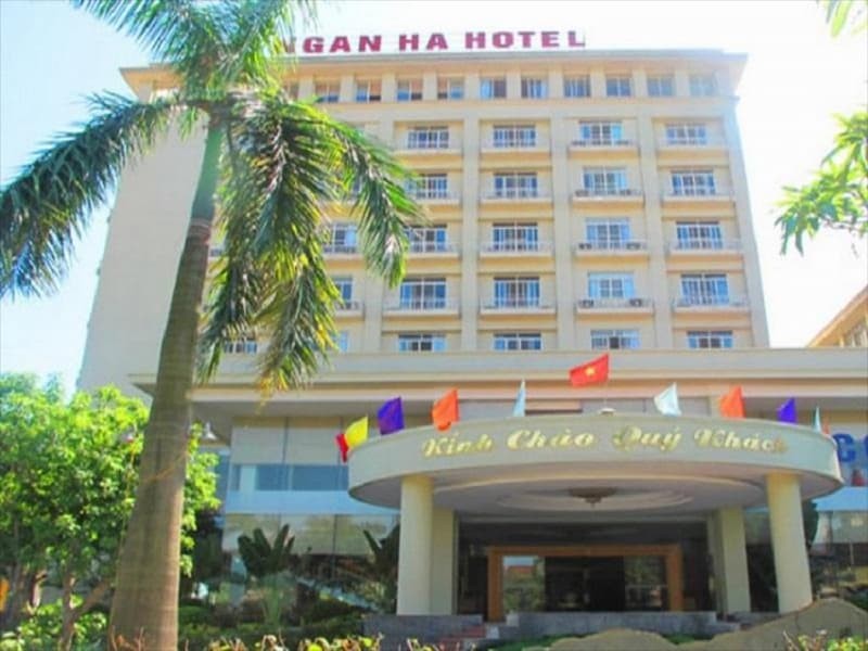 Khách Sạn Ngân Hà Hà Tĩnh
