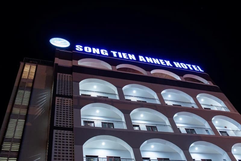 Khách sạn Sông Tiền Annex – Tiền Giang