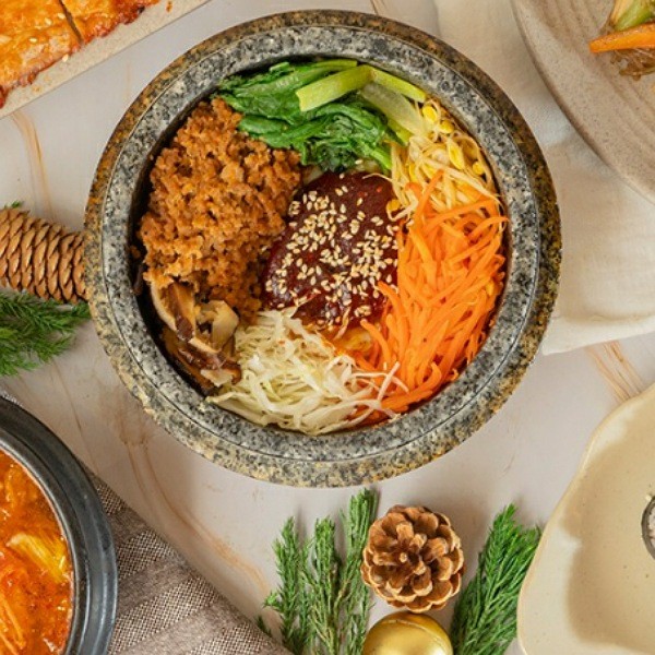 Busan Korean food