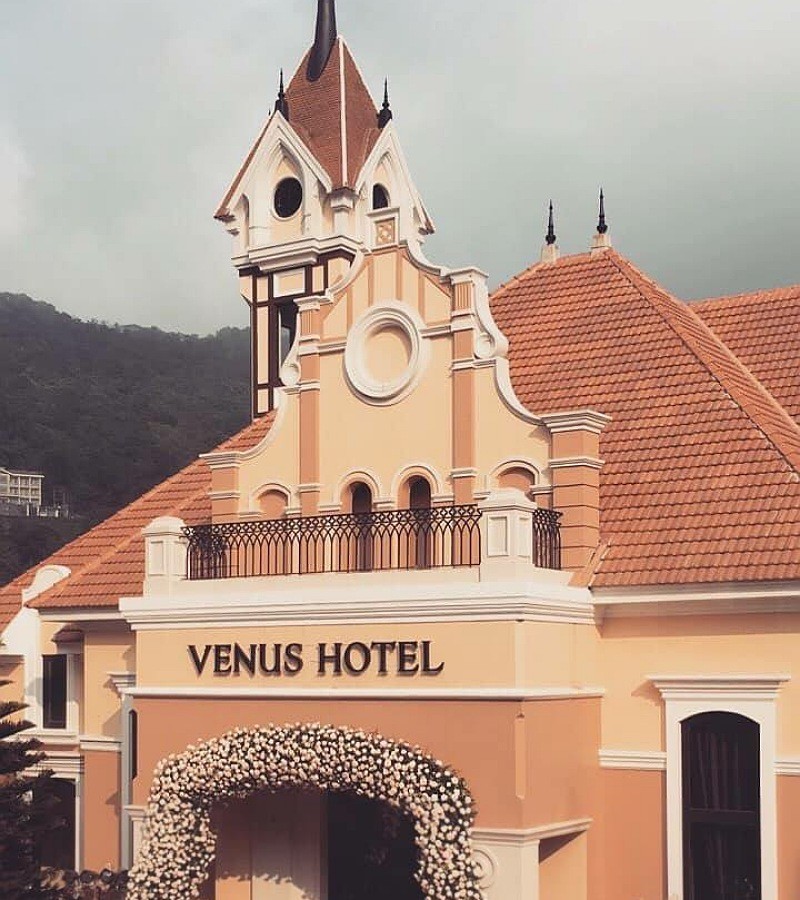 Venus Hotel Tam Đảo