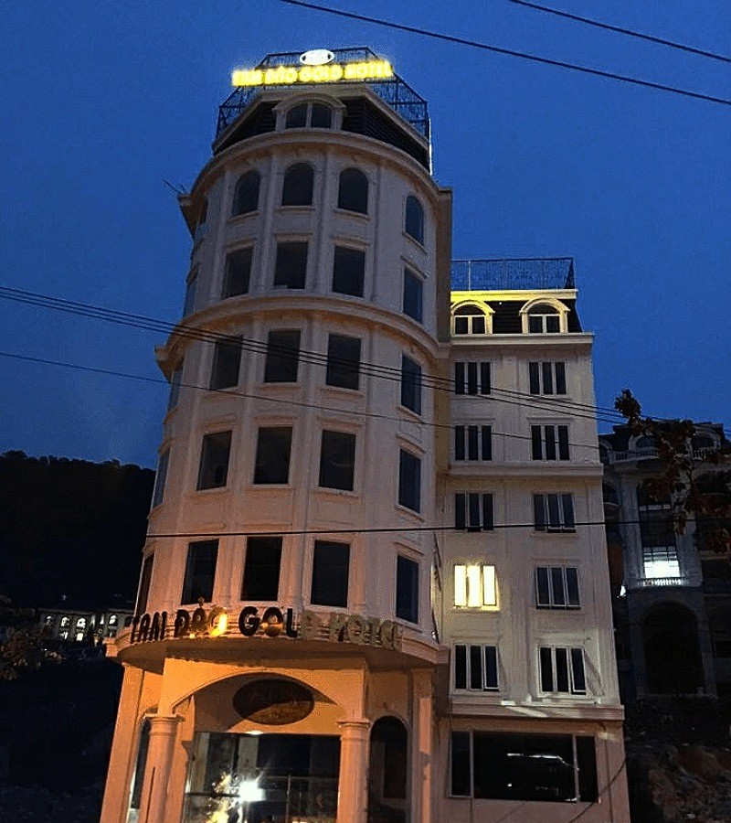 Tam Đảo Gold Hotel
