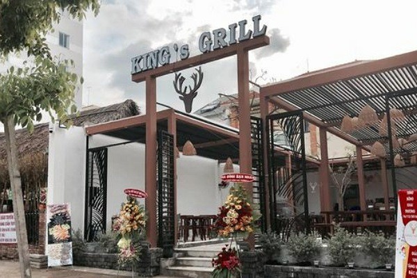 King's grill